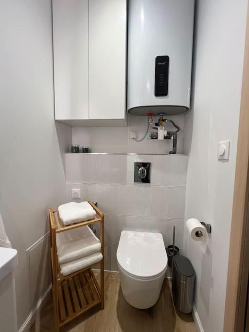 L Ecrin Nantais Apartment Nantes Exterior photo